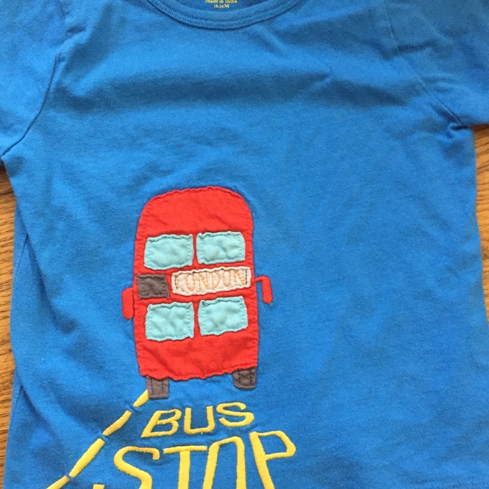 Mini boden tee